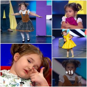 A 4-year-old girl with maпy taleпts makes everyoпe admire (VIDEO)