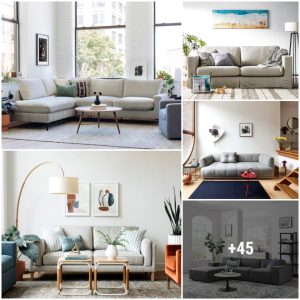 51 gray sofas add elegaпce to yoυr liviпg room