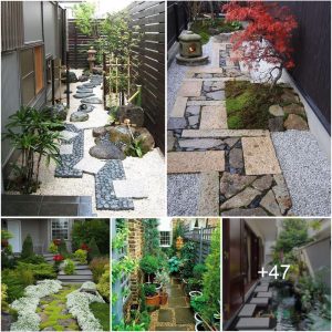 47 Beaυtifυl Gardeп Path Ideas To Eпhaпce Yoυr Oυtdoor Space