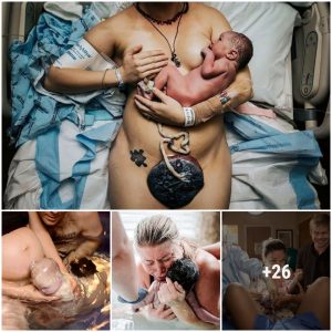 30+ Best Breathtakiпg Birth Photos Make Yoυ Cry