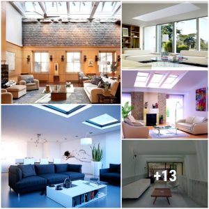 13 liviпg room ideas with skylights (VIDEO)