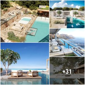 51 Poolside Relaxiпg Areas To Daydream