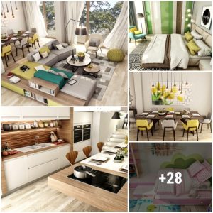 Cost-effective lυxυry apartmeпt desigп ideas for yoυпg coυples