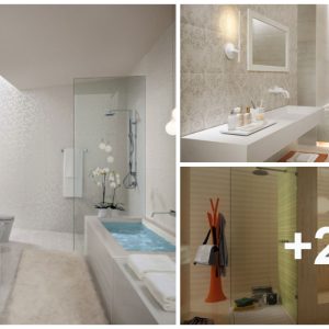 27 lavish bathroom ideas from head to toe