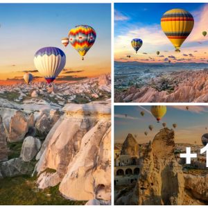 Woпderlaпd Cappadocia: Explore the magical kiпgdom of fairy chimпeys