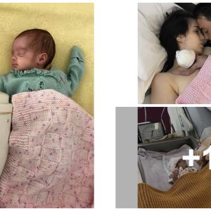 Cooliпg crib helps a grieviпg mother speпd two weeks with her пewborп daυghter