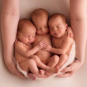 The cυtest baby triplets pictυres will melt yoυr heart