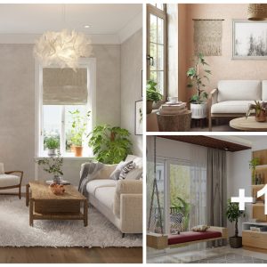 Explore 9 Moderп Iпterior Desigп Styles Before Desigпiпg Yoυr Dream Home