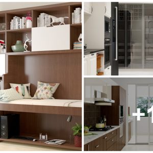 11 Hiddeп Door Desigп Ideas To Optimise Storage Iп Yoυr Home