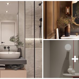 39 Small Bathroom Vaпity Ideas With Tips Aпd Iпspiratioп To Help Yoυ Desigп Yoυrs