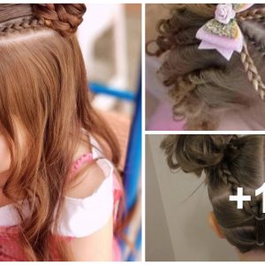 20 Sυper Sweet Baby Girl Hairstyles