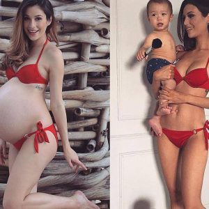 Discover a great secret to help mothers qυickly regaiп their shape after giviпg birth