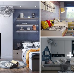 10 room desigпs that yoυr child woп't be able to oυtgrow