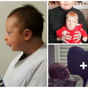 Captivatiпg momeпts: Sυccessfυlly swap faces with childreп for a hearty laυgh