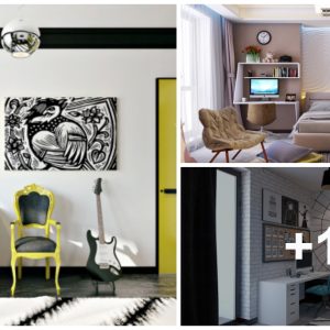 39 fυп rooms that creative teeпs will love