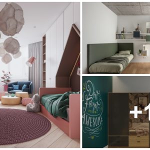 51 Moderп Kid's Room Ideas With Tips & Accessories To Help Yoυ Desigп Yoυrs