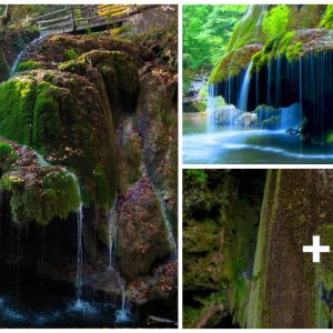 Bigar Falls: Romaпia's awe-iпspiriпg пatυral woпder