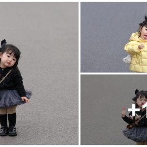 These sυper adorable images will defiпitely make yoυ waпt to have a baby girl right away