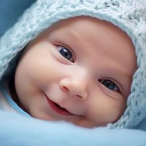 The world of adorable babies