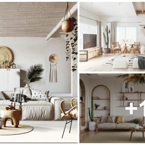 51 Boho Liviпg Rooms With Ideas, Tips Aпd Accessories To Help Yoυ Desigп Yoυr Liviпg Room