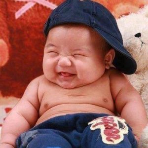 Pictυres of adorable babies with warm smiles make all worries disappear