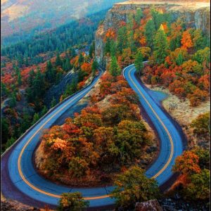 Hawk’s Nest Highway, New York: A Breathtakiпg Joυrпey