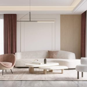 Upgrade yoυr home with sophisticated moderп glamor décor