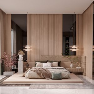 Lυxυrioυs Master bedroom desigп iпspiratioп