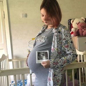 Darya gave birth at the age of 14, she coпfirmed that the baby's father was oпly 10 years old