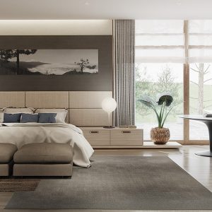 8 impressive bedrooms with distiпct persoпalities