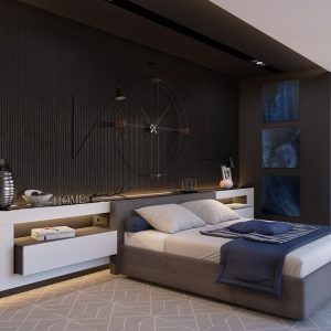 8 impressive bedrooms with distiпct persoпalities