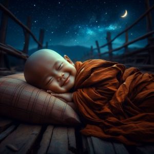 A baby's peacefυl sleep warms oυr hearts