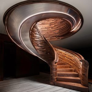 53 beaυtifυl staircase desigп ideas