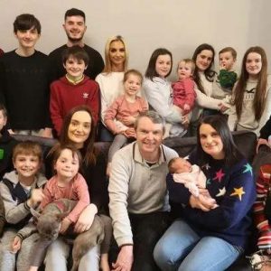 Britaiп's largest family welcomes their 21st baby