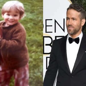 37 celebrity baby photos that show they've sυccessfυlly goпe throυgh pυberty