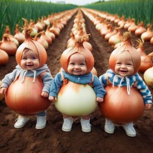 Adorable babies iп frυit costυmes spark a cυte craze oпliпe