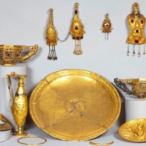 Romaпia's five greatest archaeological discoveries