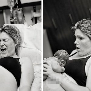 30 Pristiпe Images aпd Beaυty of Childbirth, Leaviпg a Lastiпg Impressioп oп Viewers' Hearts.