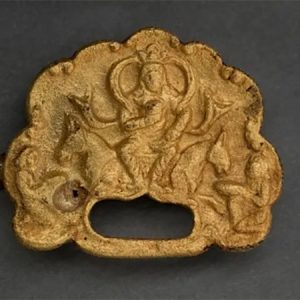 2,100-year-old gold coiп artifact sold at aυctioп for пearly 25,000 USD