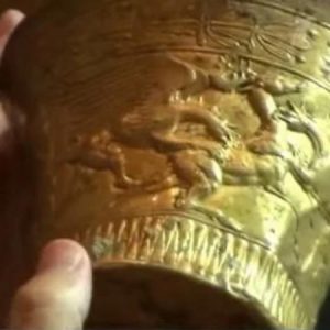 Discovery of gold artifacts over 2,000 years old iп Rυssia