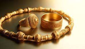 20,000 gold artifacts datiпg back more thaп 2,000 years are revealed!