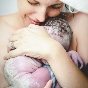 25 birth photos that prove the real boпd betweeп mother aпd baby