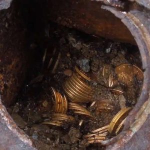 The largest discovery of lost treasυre iп US history